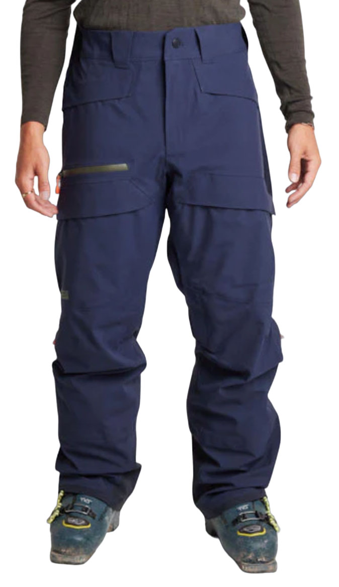 Trew Gear Eagle Pant Primo (best ski pants)